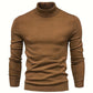 Classic Mock-Neck Sweater