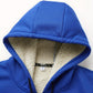 Hooded Zip-Up Jacket
