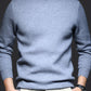 Refined High-Neck Sweater