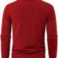 Refined High-Neck Sweater