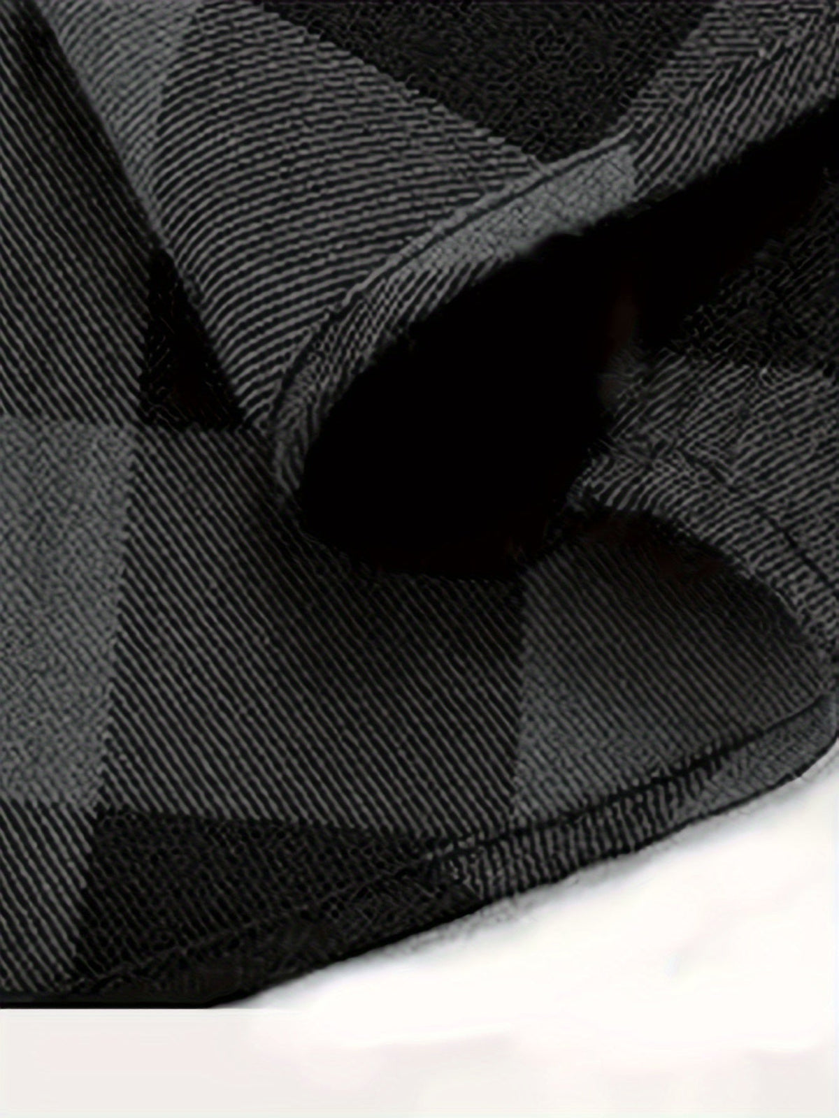 Classic Checked Flannel Shirt