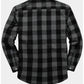 Classic Checked Flannel Shirt