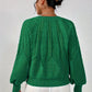 Relaxed Cable-Knit Sweater