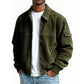 Ribbed Textured Jacket