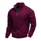 Quarter-Zip Sweatshirt