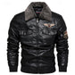 Aviator Bomber Jacket