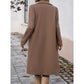 Tailored Longline Coat