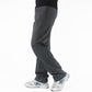 Relaxed Straight-Leg Joggers