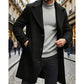 Classic Long Overcoat