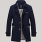 Single-Breasted Trench Coat