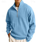 Quarter-Zip Sweatshirt