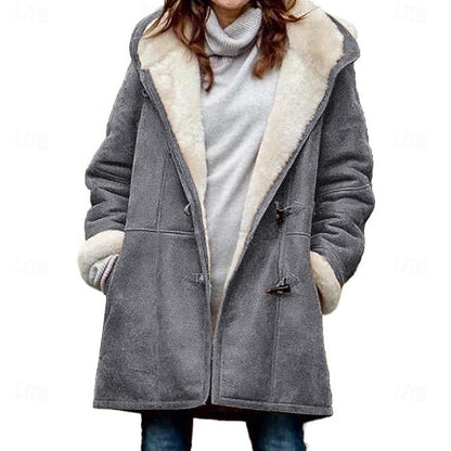 Hooded Winter Coat