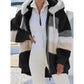 Hooded Zip-Up Jacket