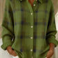 Button-Front Longline Cardigan