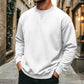 Classic Crew Neck Sweatshirt