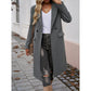 Tailored Longline Coat