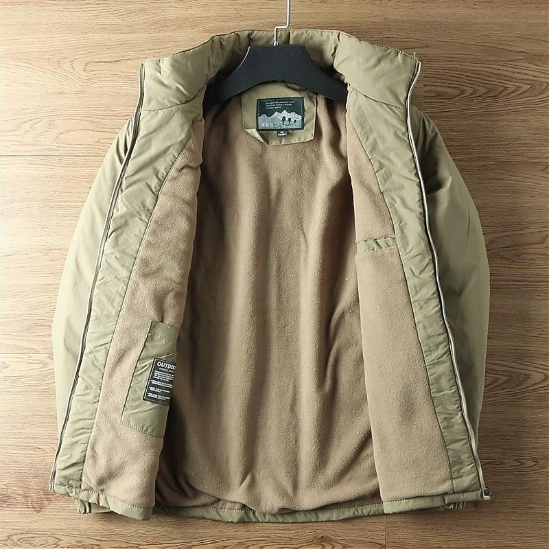All-Season Hooded Outdoor Jacket