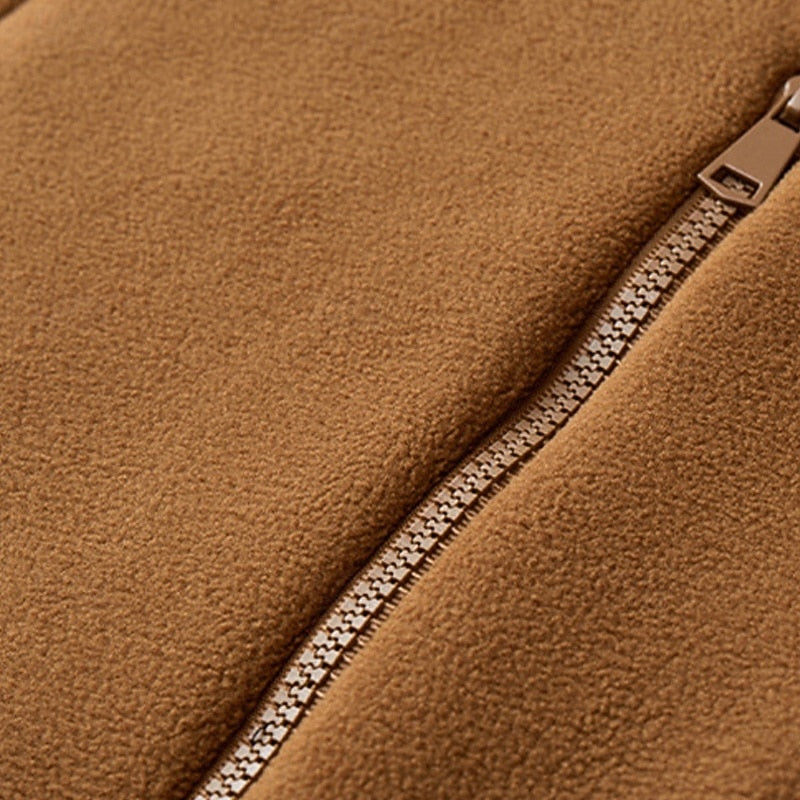 Hooded Full-Zip Jacket