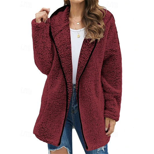 Hooded Everyday Jacket