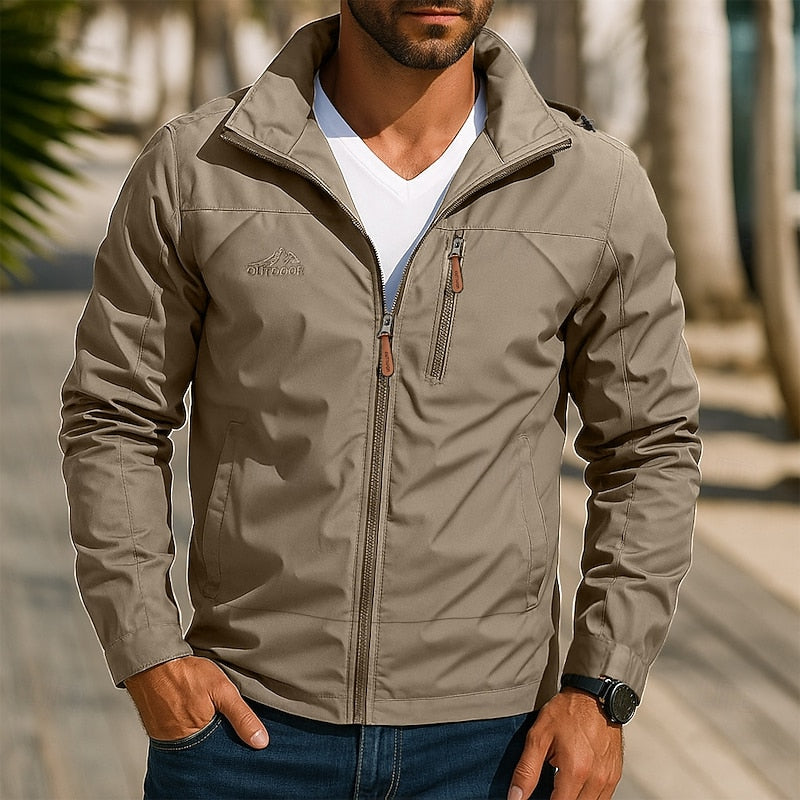 All-Weather Outdoor Jacket