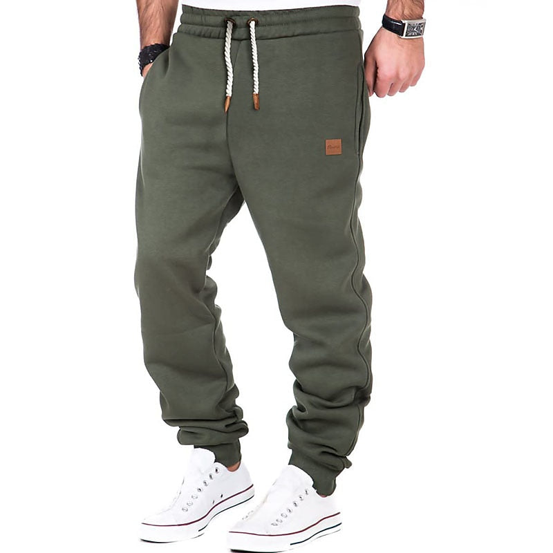 Relaxed Everyday Joggers