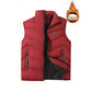 Quilted Puffer Vest