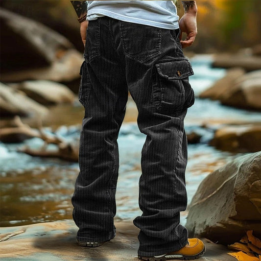 Rugged Cargo Pants