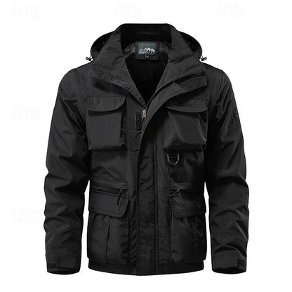 All-Weather Explorer Jacket