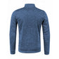 Full-Zip Stand Collar Jacket