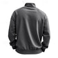 Quarter-Zip Sweatshirt