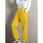 High-Waisted Relaxed Fit Joggers