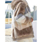 Hooded Zip-Up Jacket