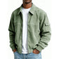 Ribbed Textured Jacket