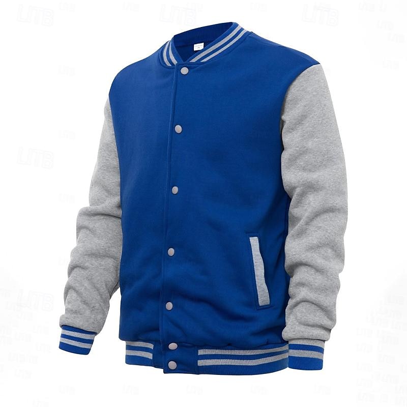 Classic Varsity Jacket