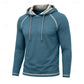 Classic Drawstring Hoodie
