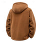 Hooded Full-Zip Jacket