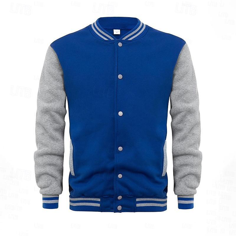 Classic Varsity Jacket