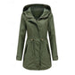 Hooded Utility Coat