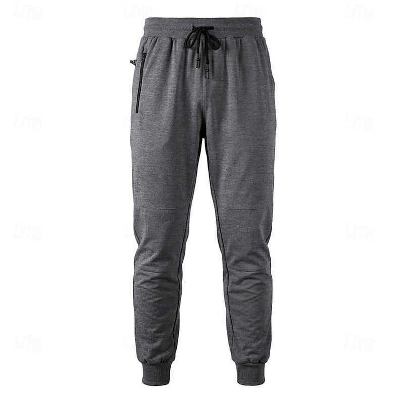 Relaxed Everyday Joggers