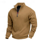 Quarter-Zip Sweatshirt