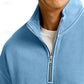 Quarter-Zip Sweatshirt