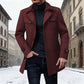 Tailored Longline Winter Coat