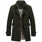 Single-Breasted Trench Coat
