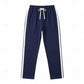 Relaxed Side-Stripe Sweatpants