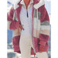 Hooded Zip-Up Jacket