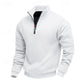 Quarter-Zip Sweatshirt