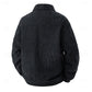 Ribbed Lapel Jacket