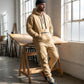 Krovax - Tech Fleece Urban Utility Set Industrial Loft: Daylight Studio quick product photo