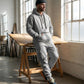 Krovax - Tech Fleece Urban Utility Set Heather Grey variants product photo