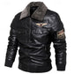 Aviator Bomber Jacket